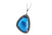 M188-02247: NECK 11.99 BLUE TOPAZ 12.19 TGW