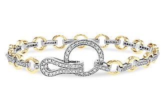 M188-92265: BRACELET 1.00 TW