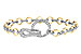 M188-92265: BRACELET 1.00 TW