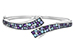 M188-93101: BANGLE 3.20 MULTI-COLOR 3.38 TGW