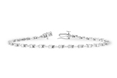 M188-96738: BRACELET 1.00 TW