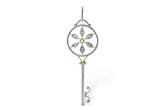 M188-97665: PENDANT .06 TW