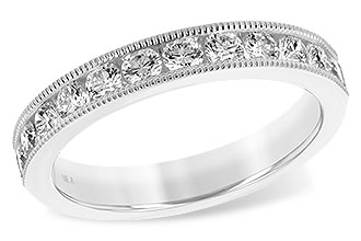 M188-99501: LDS WED RG .75 TW