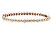 M190-74010: BRACELET .27 TW