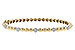 M190-74010: BRACELET .27 TW