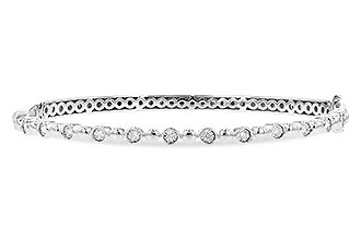 M273-46792: BANGLE .25 TW