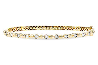 M273-46792: BANGLE .25 TW