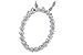 M273-50447: NECKLACE .50 TW