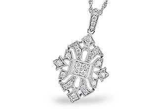 M273-51310: NECKLACE .40 TW