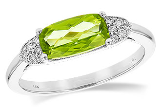 M273-53110: LDS RG 1.32 PERIDOT 1.40 TGW