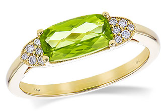 M273-53110: LDS RG 1.32 PERIDOT 1.40 TGW