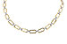 M274-43165: NECKLACE .50 TW (17")