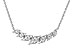 M275-27665: NECKLACE .36 TW