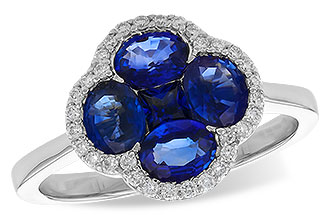 M275-28629: LDS RG 1.72 TW SAPPHIRE 1.87 TGW