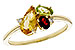 M275-29510: LDS RG .79 SEMI PREC (CIT,PER,GAR) .82 TGW