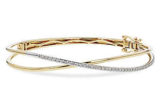 M275-30383: BRACELET .50 TW