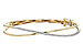 M275-30383: BRACELET .50 TW