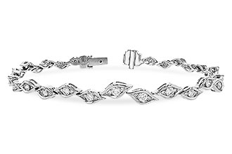 M275-32247: BRACELET 1.64 TW (7")