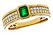 M275-34074: LDS RG .42 EMERALD .75 TGW (5x4MM EM)